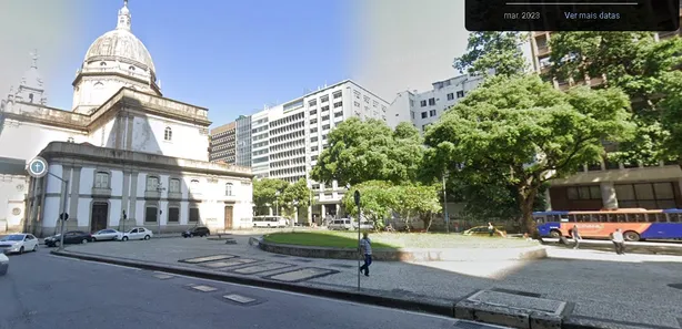 Garagem para alugar, 17m² no Centro, Rio de Janeiro