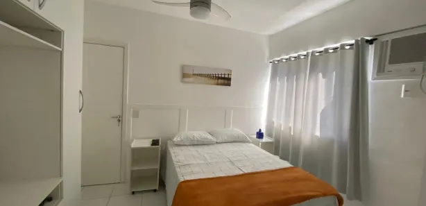 Apartamento com 2 Quartos para alugar, 58m² no Conceição de Jacareí, Mangaratiba