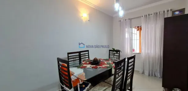 Casa de Vila com 2 Quartos à venda, 104m² no Aclimação, São Paulo