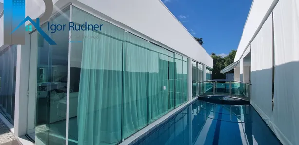 Casa de Condomínio com 8 Quartos à venda, 1800m² no Portão, Lauro de Freitas