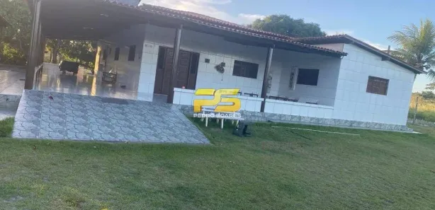 Fazenda / Sítio / Chácara com 7 Quartos à venda, 280000m² no Conde, Conde