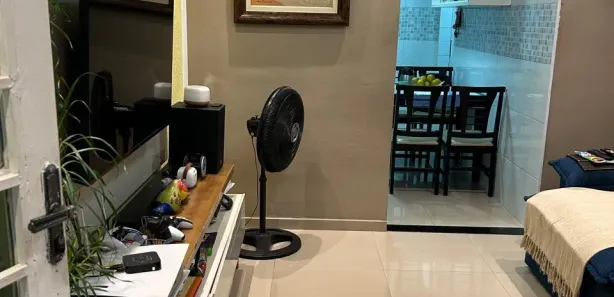 Casa de Condomínio com 2 Quartos à venda, 65m² no Posse, Nova Iguaçu