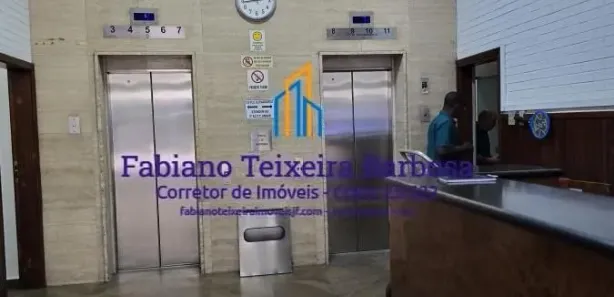 Conjunto Comercial / Sala à venda, 47m² no Centro, Juiz de Fora
