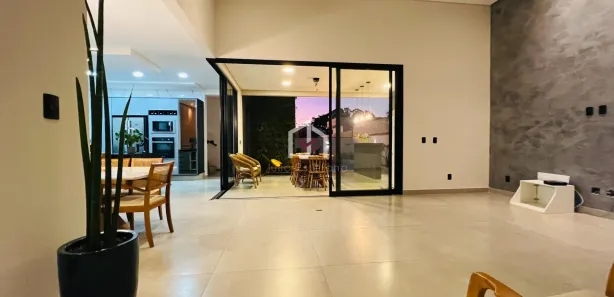 Casa de Condomínio com 3 Quartos à venda, 270m² no Loteamento Residencial Reserva dos Lagos, Pindamonhangaba
