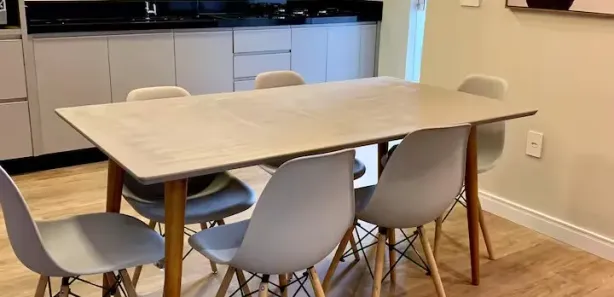 Apartamento com 2 Quartos à venda, 64m² no Centro, Curitiba