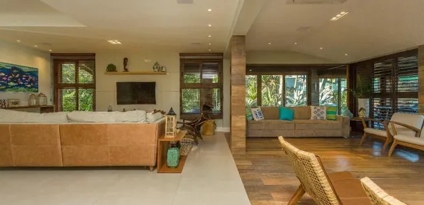 Casa de Condomínio com 6 Quartos à venda, 1200m² no Arembepe (Abrantes), Camaçari