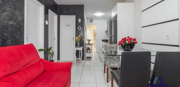 Casa de Condomínio com 2 Quartos à venda, 53m² no Velha Central, Blumenau