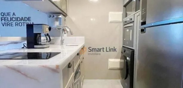 Flat com 1 Quarto à venda, 35m² no Asa Norte, Brasília