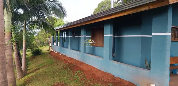 Fazenda / Sítio / Chácara com 3 Quartos à venda, 32176m² no Área Rural de Campo Largo, Campo Largo