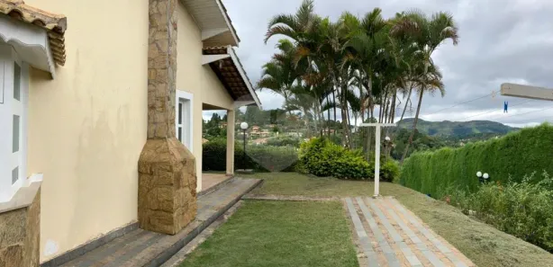 Fazenda / Sítio / Chácara com 5 Quartos à venda, 540m² no Condomínio Porta Do Sol, Mairinque