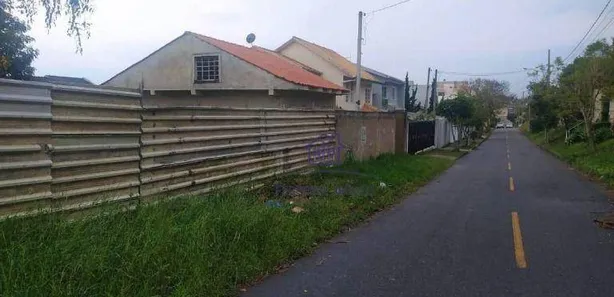 Terreno / Lote / Condomínio à venda, 259m² no Boneca do Iguaçu, São José dos Pinhais
