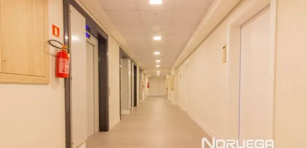 Conjunto Comercial / Sala para venda ou aluguel, 48m² no Vila Izabel, Curitiba