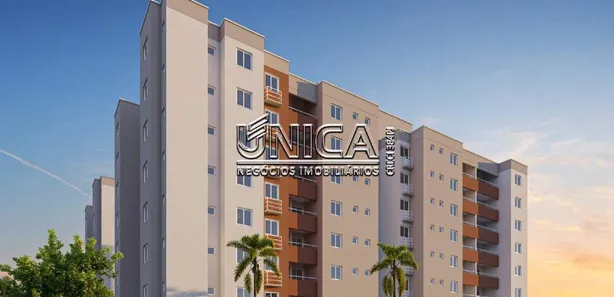 Apartamento com 3 Quartos à venda, 85m² no Costa Paradiso, Barra dos Coqueiros