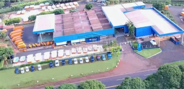 Galpão / Depósito / Armazém à venda, 3150m² no Cambará, 