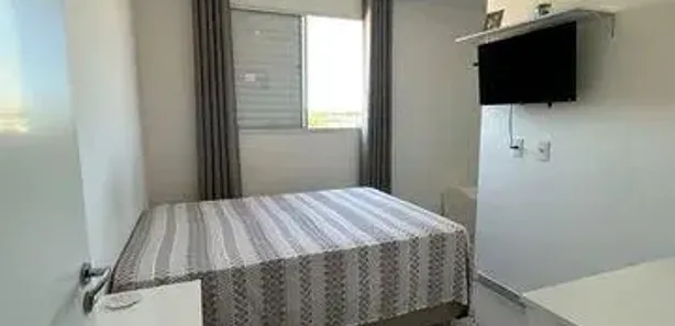 Apartamento com 2 Quartos à venda, 55m² no Loteamento Adventista Campineiro, Hortolândia