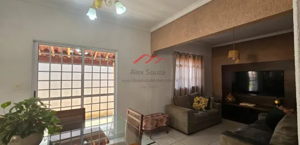 Casa com 3 Quartos à venda, 100m² no Jardim Nova Veneza (Nova Veneza), Sumaré