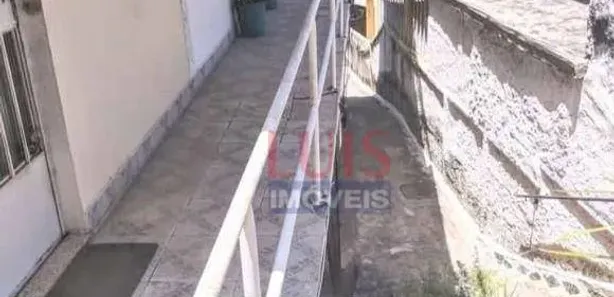 Kitnet com 1 Quarto para alugar, 45m² no Fonseca, Niterói