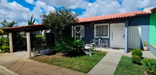 Casa com 3 Quartos à venda, 75m² no Primavera, Vitória da Conquista