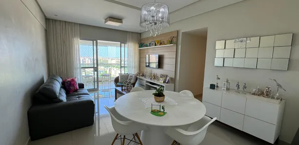 Apartamento com 3 Quartos à venda, 98m² no Horto Bela Vista, Salvador