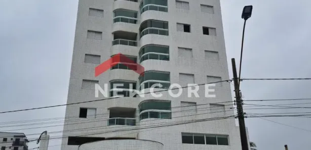 Apartamento com 2 Quartos à venda, 60m² no Vila Anhanguera, Mongaguá