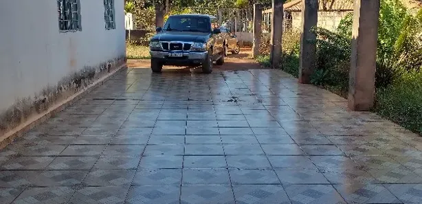 Fazenda / Sítio / Chácara com 2 Quartos à venda, 334m² no Chácaras Araguaia, Valparaíso de Goiás