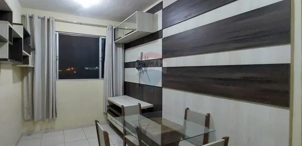 Apartamento com 2 Quartos para alugar, 44m² no Belo Horizonte, Marabá