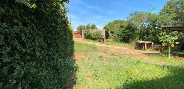 Terreno / Lote / Condomínio para alugar, 1200m² no Chácara Braz Miraglia, Jaú