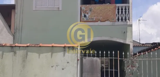 Sobrado com 4 Quartos à venda, 200m² no Parque dos Príncipes, Jacareí