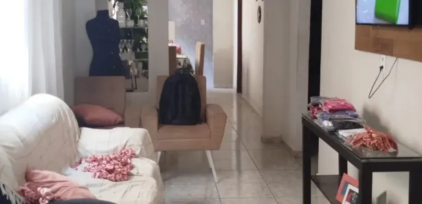 Casa com 3 Quartos à venda, 70m² no Cruz das Armas, João Pessoa