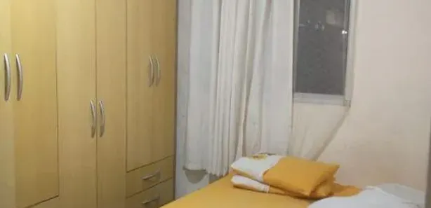 Apartamento com 2 Quartos à venda, 49m² no Jardim Gabriela III, Jandira