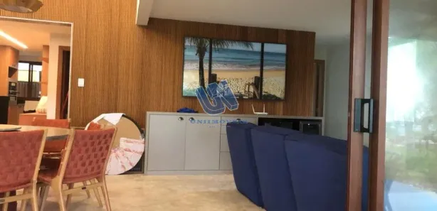 Casa de Condomínio com 6 Quartos para alugar, 233m² no Itacimirim (Monte Gordo), Camaçari