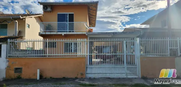Sobrado com 2 Quartos à venda, 120m² no Sandra Regina, São Francisco do Sul
