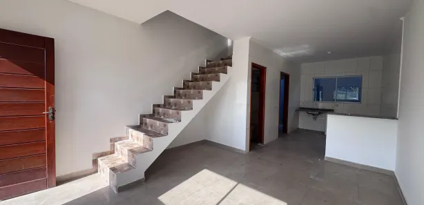 Casa de Condomínio com 2 Quartos à venda, 78m² no , Mongaguá