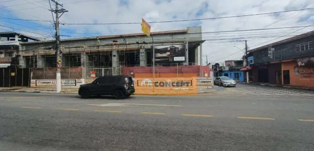 Loja / Salão / Ponto Comercial para alugar, 100m² no Vila Costa, Suzano