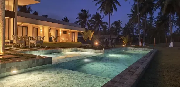 Casa de Condomínio com 4 Quartos à venda, 450m² no Busca Vida (Abrantes), Camaçari