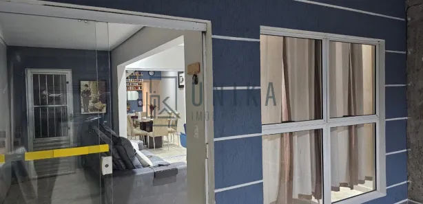 Sobrado com 2 Quartos para venda ou aluguel, 120m² no Parque Residencial João Luiz, Hortolândia