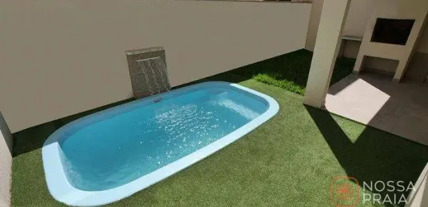 Sobrado com 3 Quartos à venda, 149m² no Barra do Saí, Itapoá
