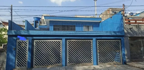 Casa com 5 Quartos à venda, 245m² no Rio Pequeno, São Paulo