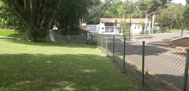 Fazenda / Sítio / Chácara com 4 Quartos para venda ou aluguel, 505m² no Jardim Mediterrâneo, Cotia