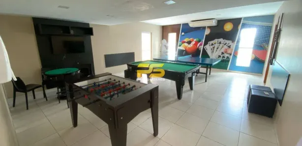Apartamento com 3 Quartos à venda, 90m² no Brisamar, João Pessoa