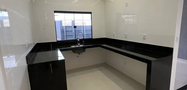 Casa com 3 Quartos à venda, 106m² no Residencial Boa Vista II, Senador Canedo