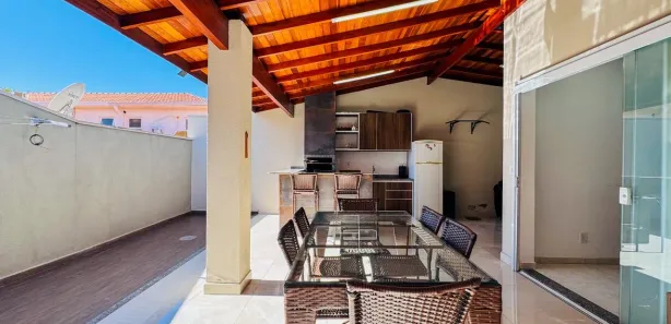 Sobrado com 2 Quartos à venda, 68m² no Jardim Interlagos, Hortolândia