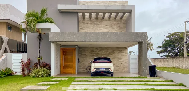 Casa de Condomínio com 4 Quartos à venda, 253m² no Mosqueiro, Aracaju