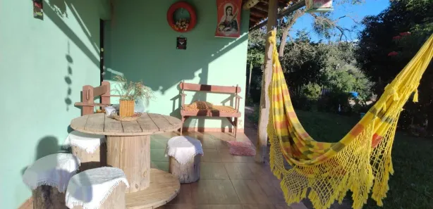 Fazenda / Sítio / Chácara com 2 Quartos à venda, 800m² no , Taquaraçu de Minas