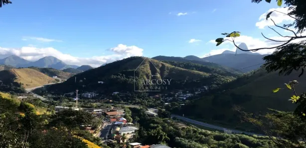 Terreno / Lote / Condomínio à venda, 616m² no Itaipava, Petrópolis