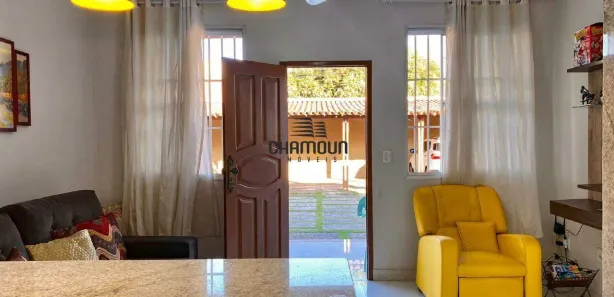 Casa de Condomínio com 3 Quartos à venda, 120m² no Praia do Morro, Guarapari