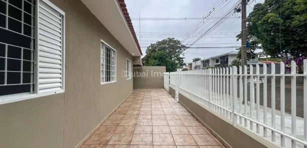 Casa com 2 Quartos para alugar, 70m² no Vila Morangueira, Maringá