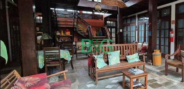 Hotel / Motel / Pousada com 16 Quartos à venda, 730m² no Juquehy, São Sebastião