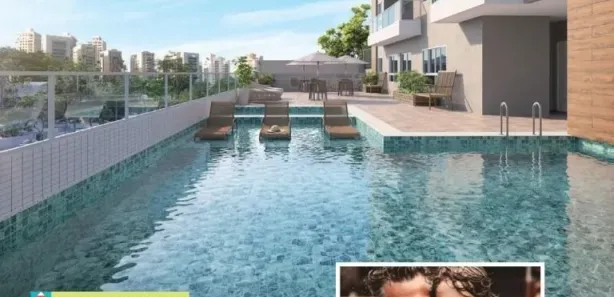 Apartamento com 2 Quartos à venda, 57m² no Luiz Anselmo, Salvador