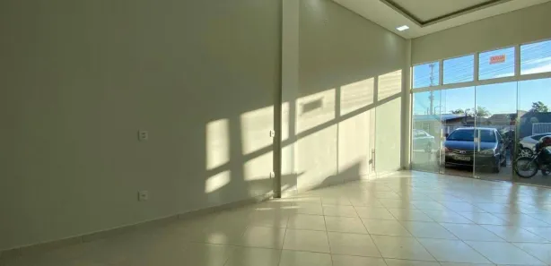 Conjunto Comercial / Sala para alugar, 85m² no São Domingos, Navegantes